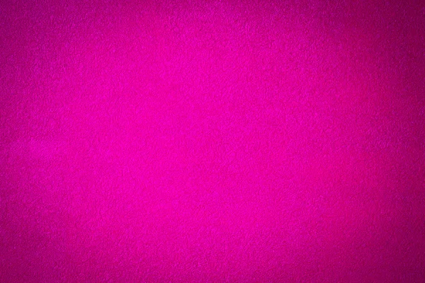 Schlichter pinkfarbener Hintergrund mit Vignettierungseffekt — Stockfoto