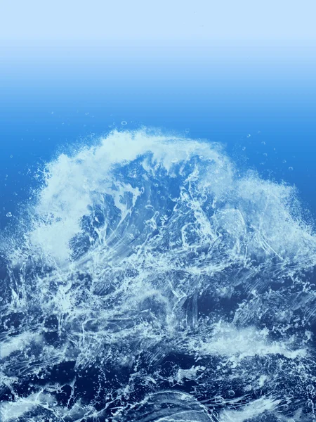 SEA WAVES — Stock Photo, Image