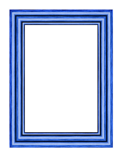 BLUE FRAME