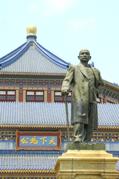 Sun Yat-sen Memorial Hall en Guangzhou, China — Foto de Stock