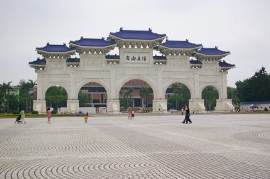 Ulusal chiang kai-shek memorial hall, Tayvan