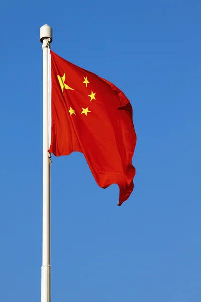 China's flag — Stock Photo, Image