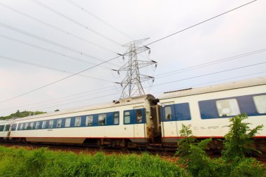 Tren hong Kong Taşınma günü