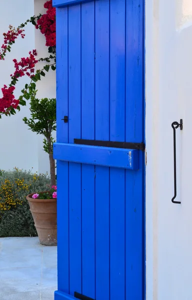 stock image Entrance to the courtyard