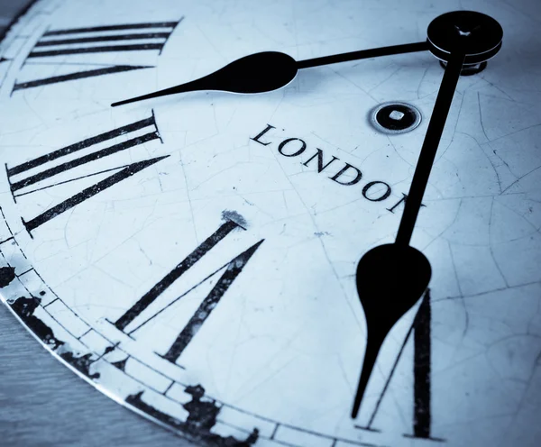 Die Zeit von LONDON — Stockfoto