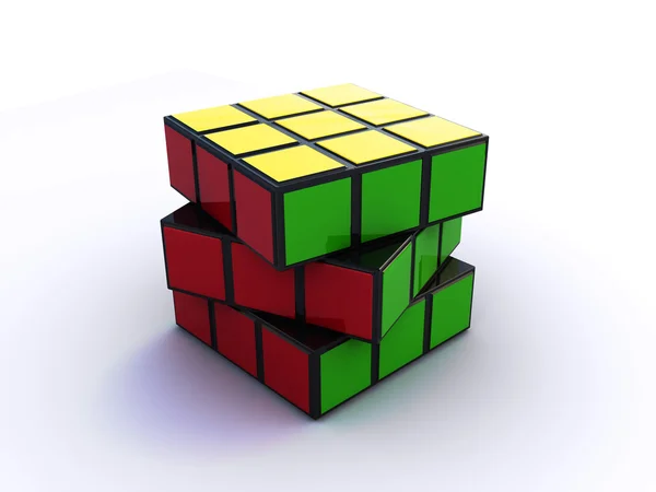 Cube de Rubik — Photo