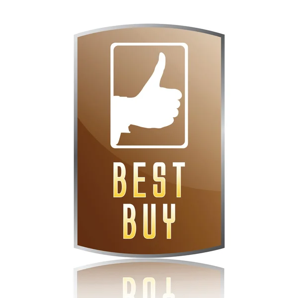 Best Buy Best buy etiket — Stockvector