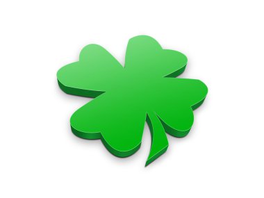 dört yapraklı yonca