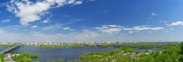 kiev şehir panoraması