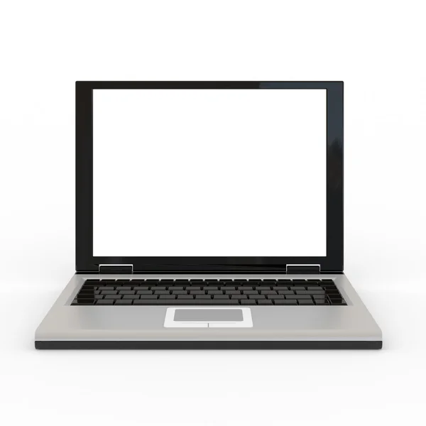 Laptopa — Zdjęcie stockowe