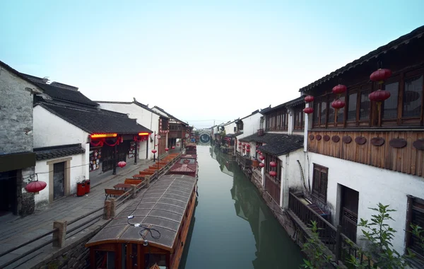 Canal de Suzhou —  Fotos de Stock