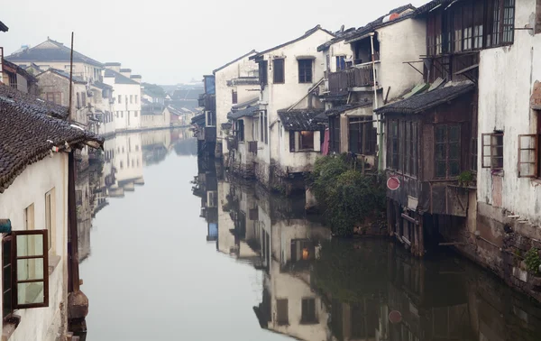 Suzhou Canal — Stockfoto