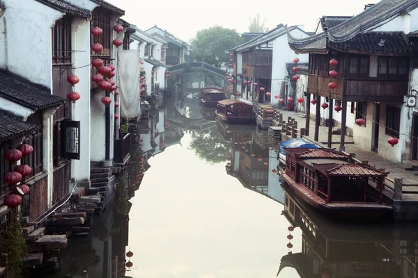 Suzhou Canal — Stock Photo, Image