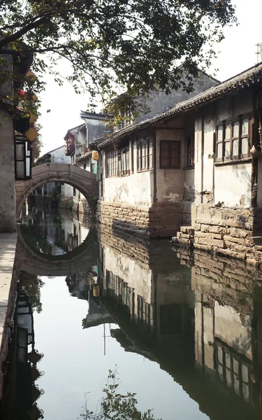 Suzhou Canal — Stok fotoğraf