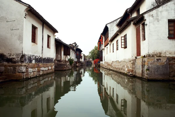 Canal de Suzhou — Foto de Stock