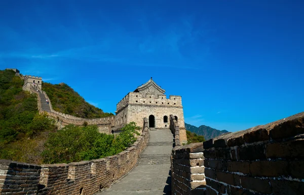 The Great Wall Royalty Free Stock Images