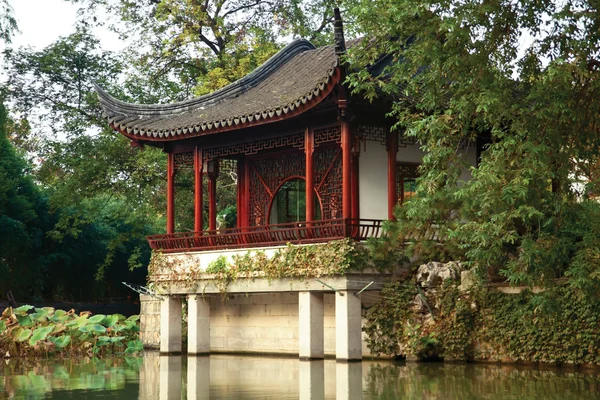 Suzhou κανάλι — Φωτογραφία Αρχείου