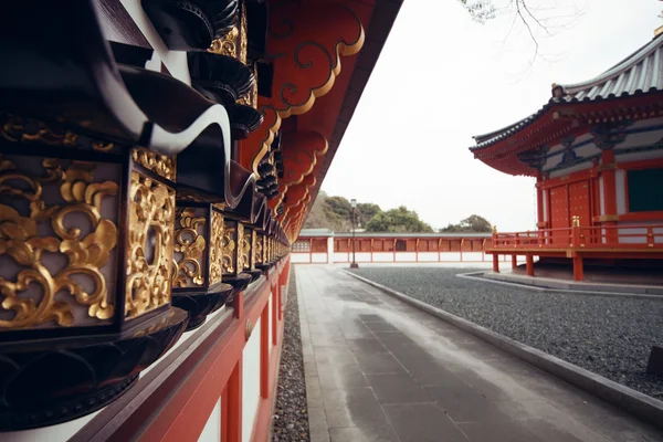 Japan Temple — Stock Photo, Image