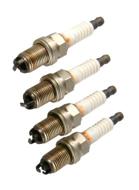 Spark Plugs clipart