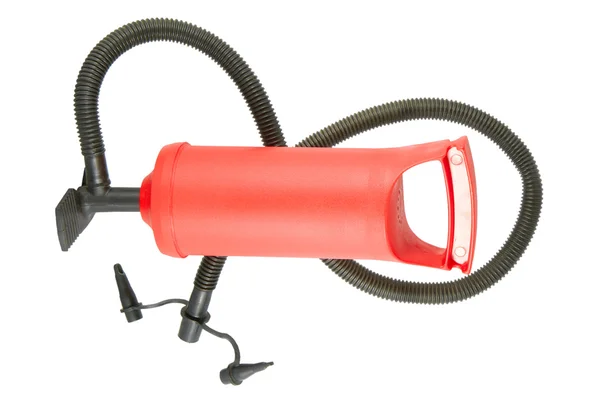 Pompa de aer — Fotografie, imagine de stoc