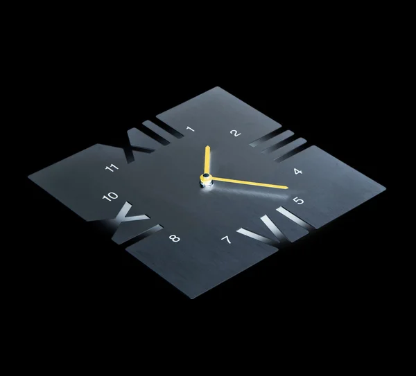 Modern clocks — Stock Photo, Image