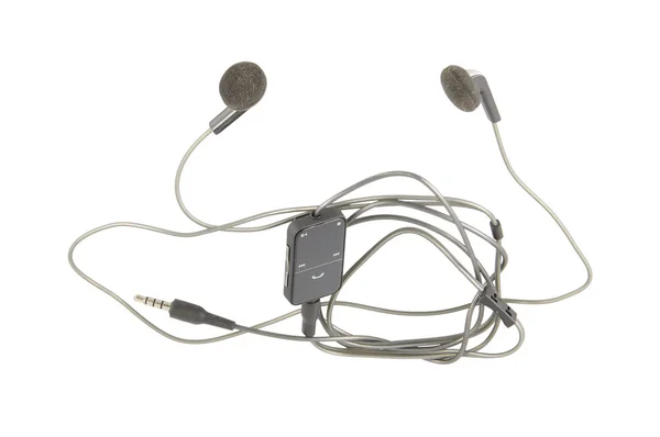 stock image Earphones