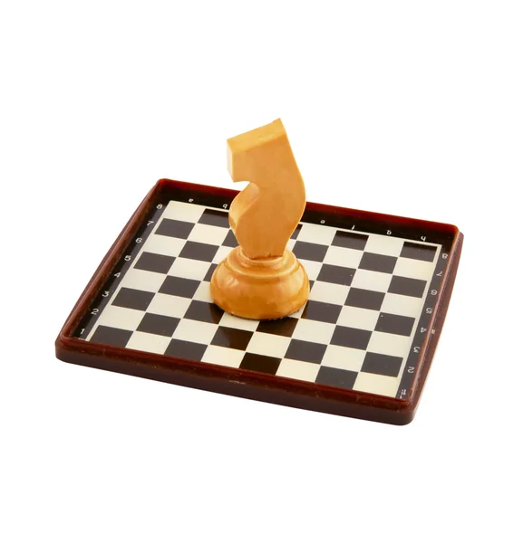 La pieza de ajedrez —  Fotos de Stock