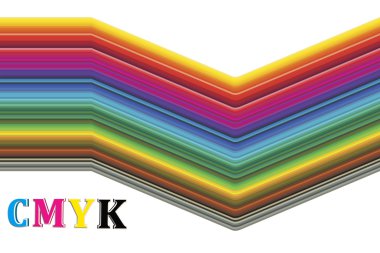 CMYK renk tayfı