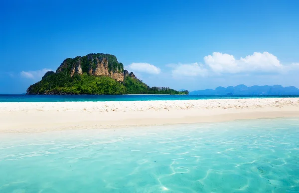 Insel Poda in Krabi thailand — Stockfoto