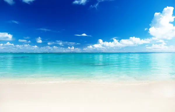 바다와 모래 — 스톡 사진