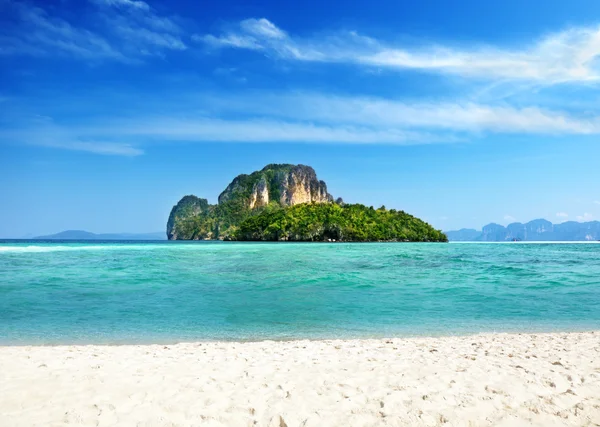 Ostrov Poda v Thajsku — Stock fotografie