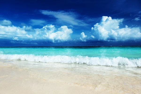 Deniz ve Kum — Stok fotoğraf