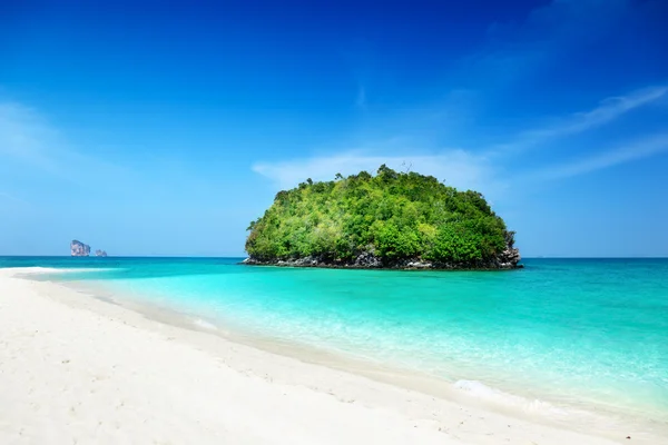 Tropical island in Thailand — Stock Photo, Image
