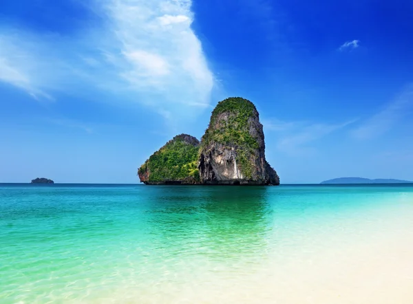 Railay beach in Krabi Thailand — Stock Photo, Image