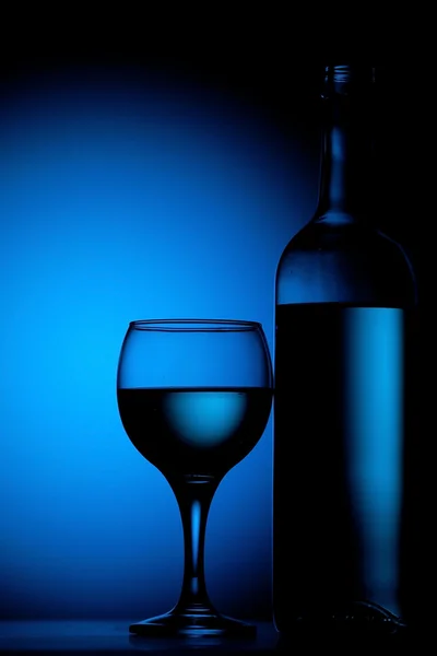 Vin, bakgrunden abstraktion — Stockfoto