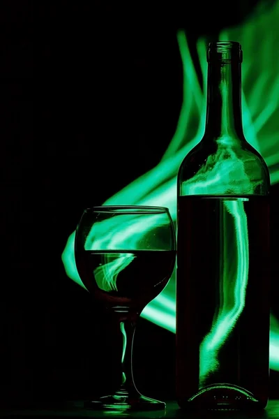 Vin, abstraction de fond — Photo