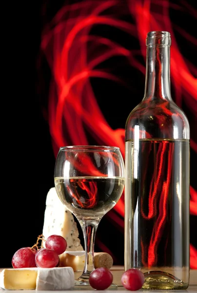 Vin, bakgrunden abstraktion — Stockfoto
