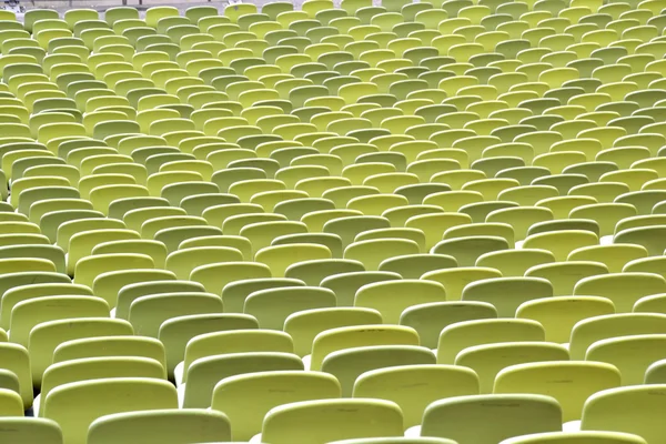 競技場の座席 — ストック写真