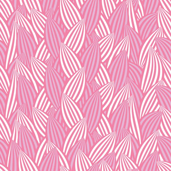 Абстрактный розовый бесшовный шаблон — стоковый вектор
