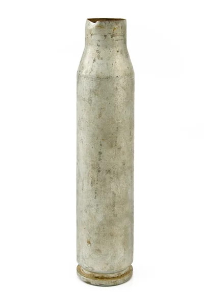 Великий гранатометний снаряд — стокове фото