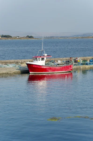 stock image Roundstone harbour