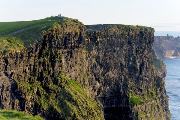 Kliffen van Moher — Stockfoto