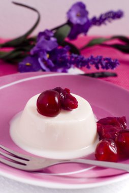 Panna cotta