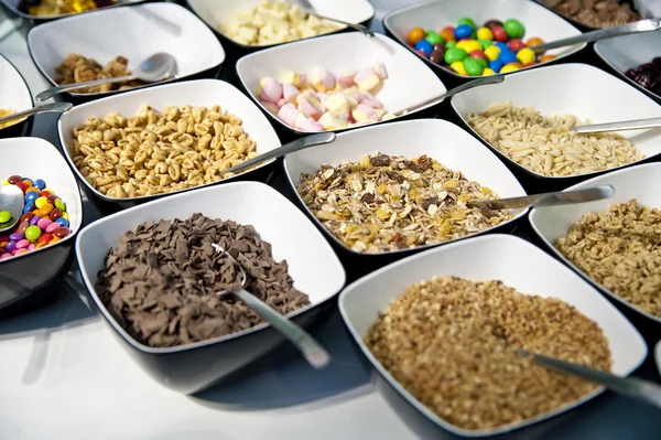 stock image Sweets and Cereals