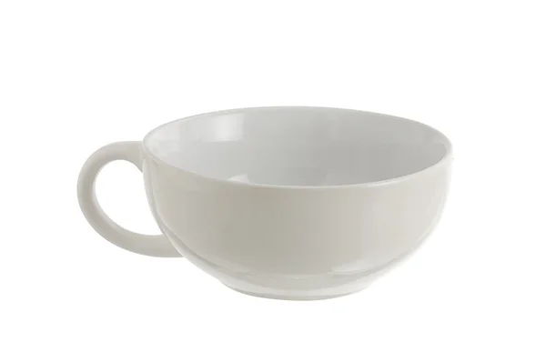 Eenvoudige soep cup — Stockfoto