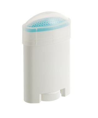 Clean white noname gel deodorant clipart