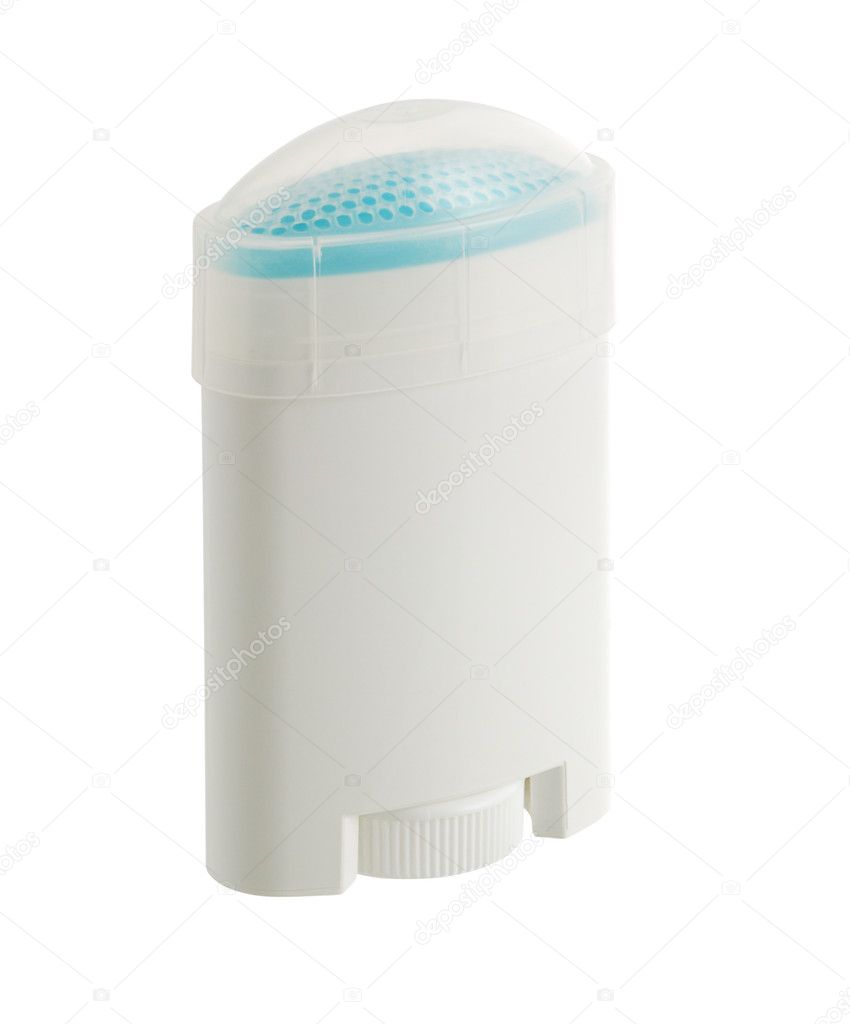 Clean white noname gel deodorant