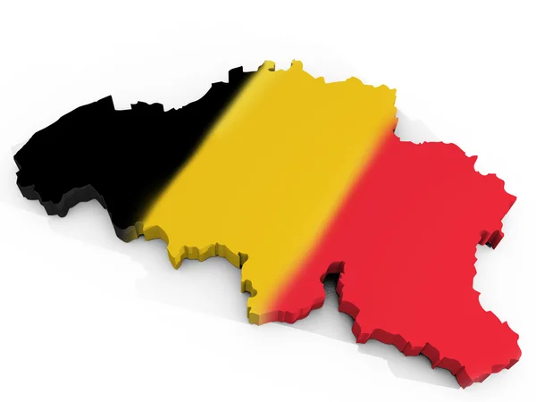 Belgium — Stock Photo, Image