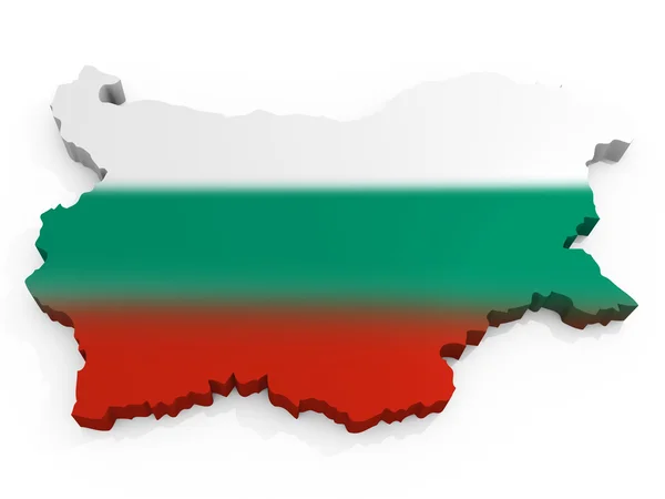 BULGARIJE — Stockfoto