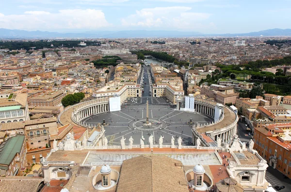 Vatikan — Stockfoto